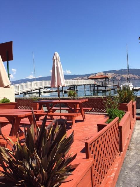 Clear Lake Vista Resort Kelseyville Εξωτερικό φωτογραφία