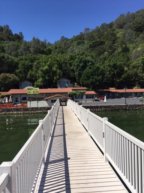 Clear Lake Vista Resort Kelseyville Εξωτερικό φωτογραφία