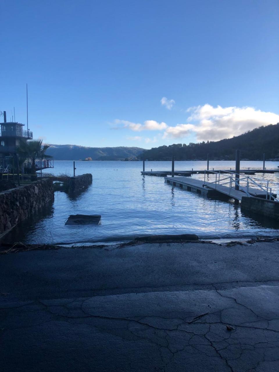Clear Lake Vista Resort Kelseyville Εξωτερικό φωτογραφία