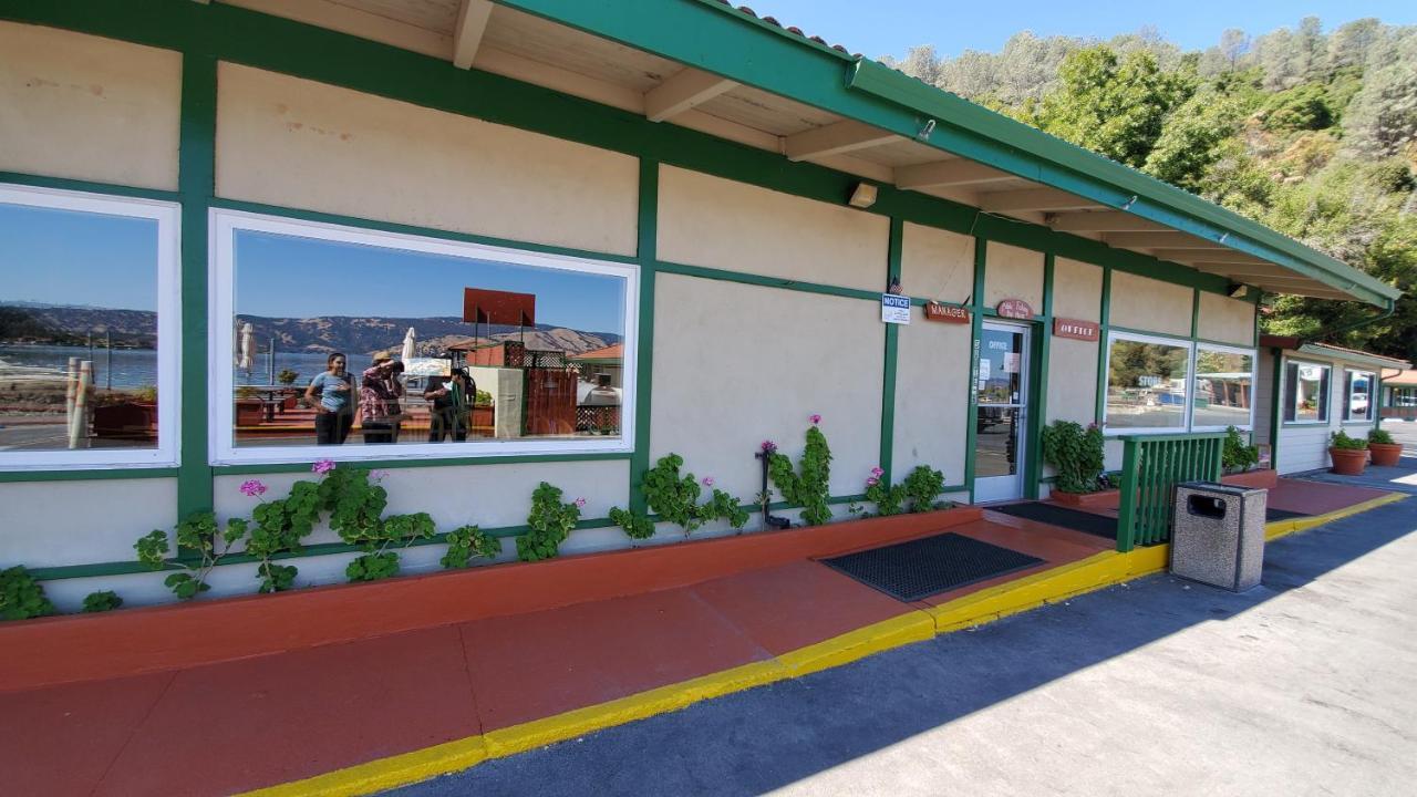 Clear Lake Vista Resort Kelseyville Εξωτερικό φωτογραφία