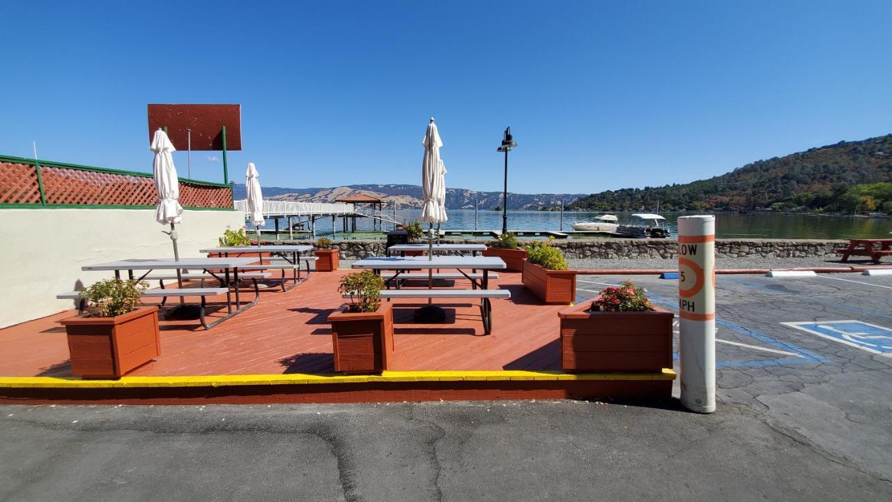 Clear Lake Vista Resort Kelseyville Εξωτερικό φωτογραφία